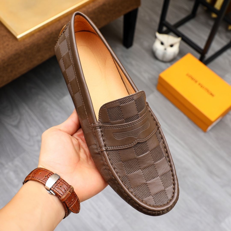 LV Leather Shoes